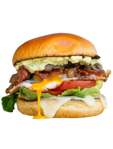 The Gooey Cheese Volcano