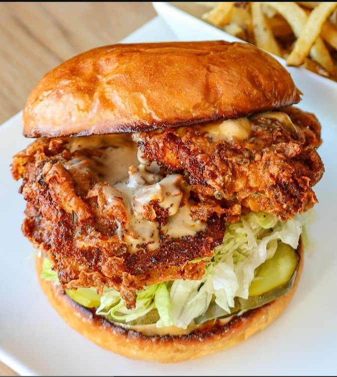 The GoldenHerb Chicken Crunch